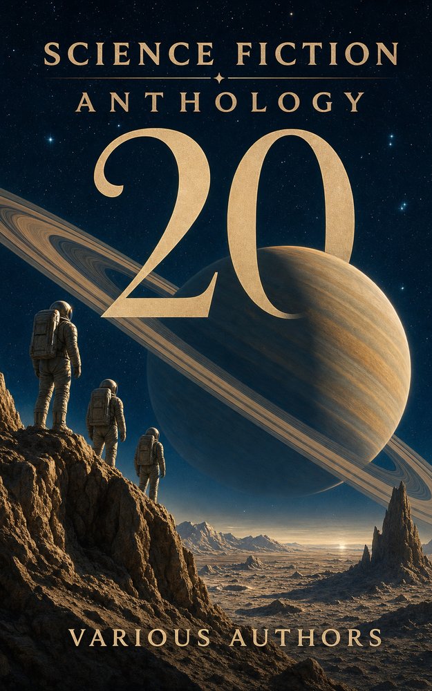 Science Fiction Anthology 20
