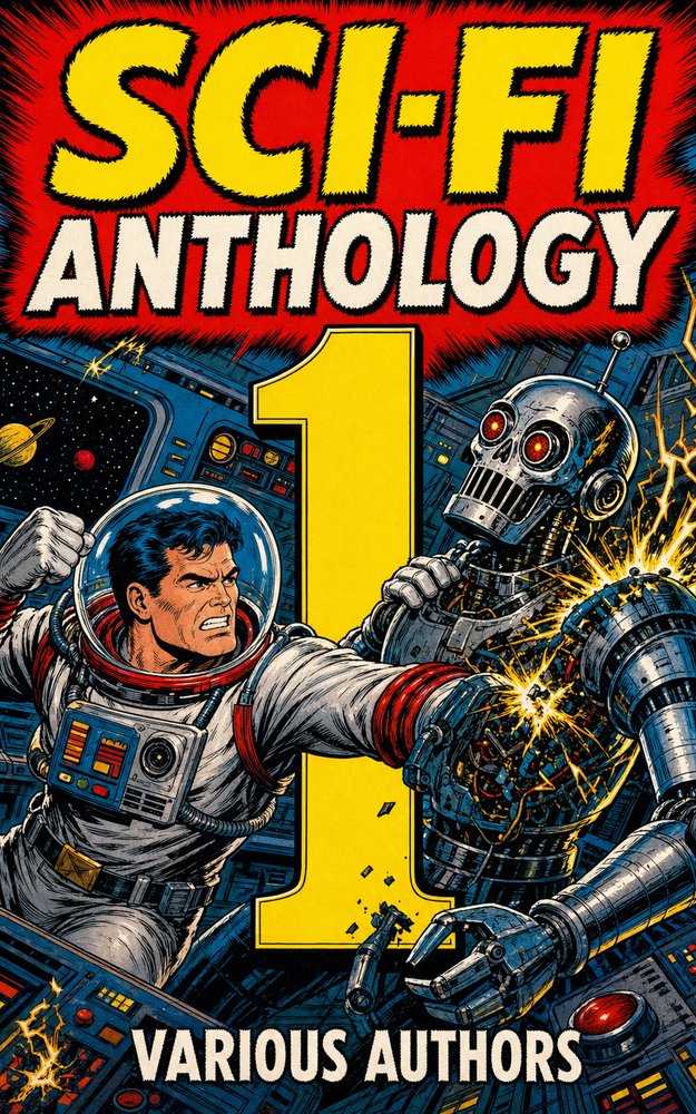 Sci-Fi Anthology 1
