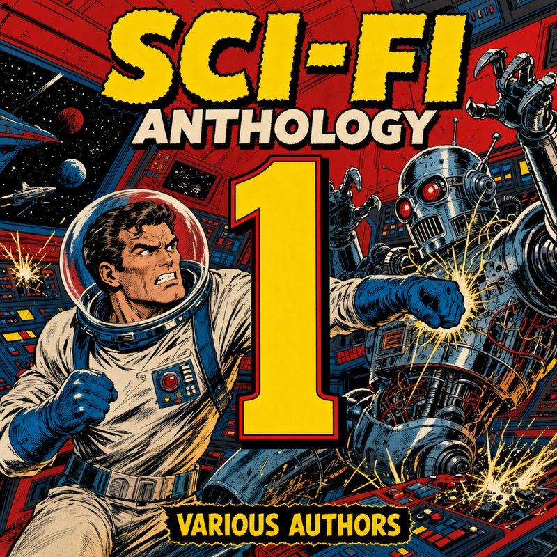 Sci-Fi Anthology 1