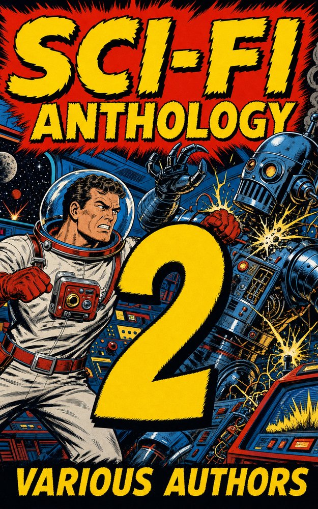 Sci-Fi Anthology 2