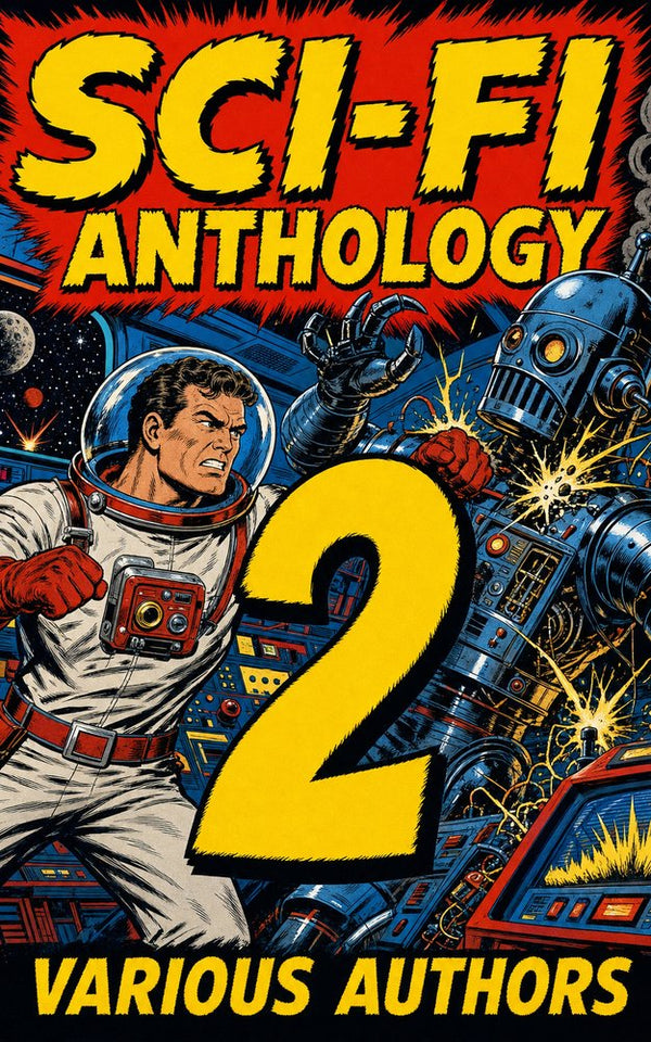 Sci-Fi Anthology 2