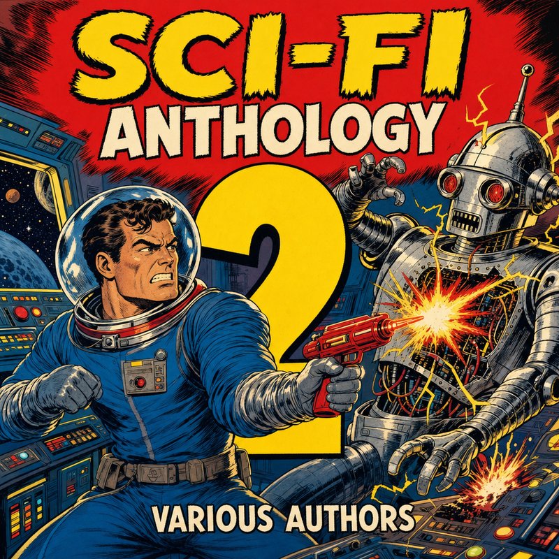Sci-Fi Anthology 2