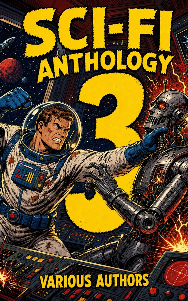 Sci-Fi Anthology 3