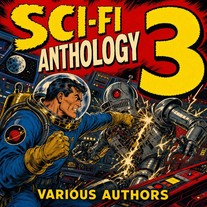 Sci-Fi Anthology 3