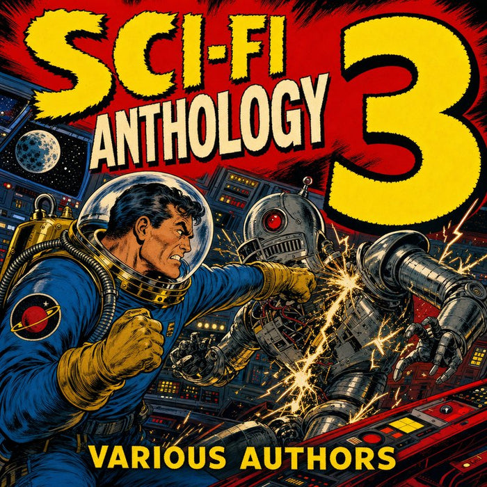 Sci-Fi Anthology 3