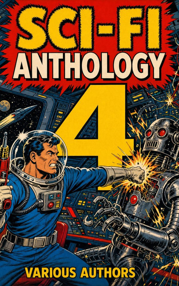 Sci-Fi Anthology 4