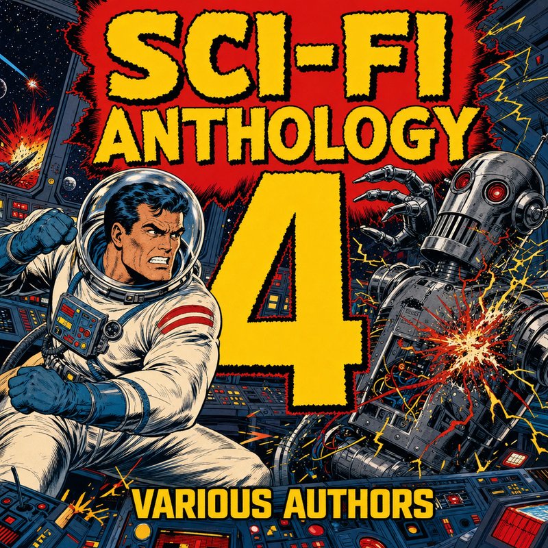 Sci-Fi Anthology 4