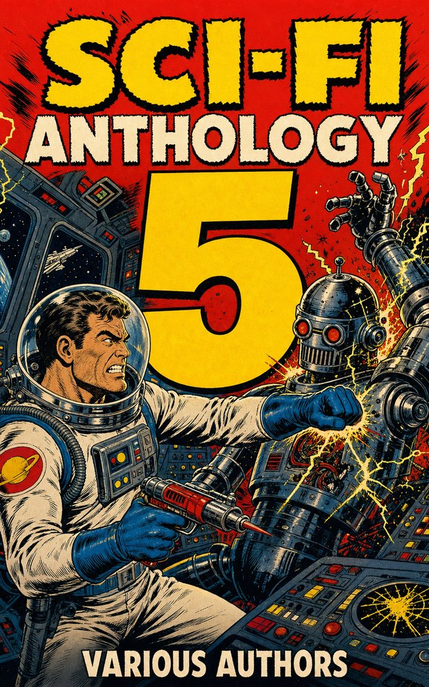 Sci-Fi Anthology 5