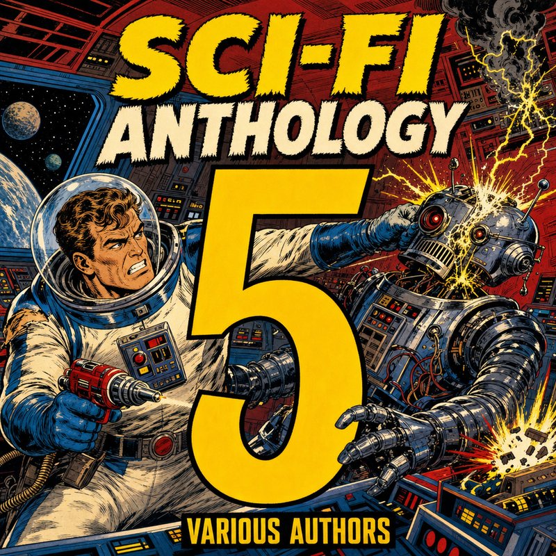 Sci-Fi Anthology 5
