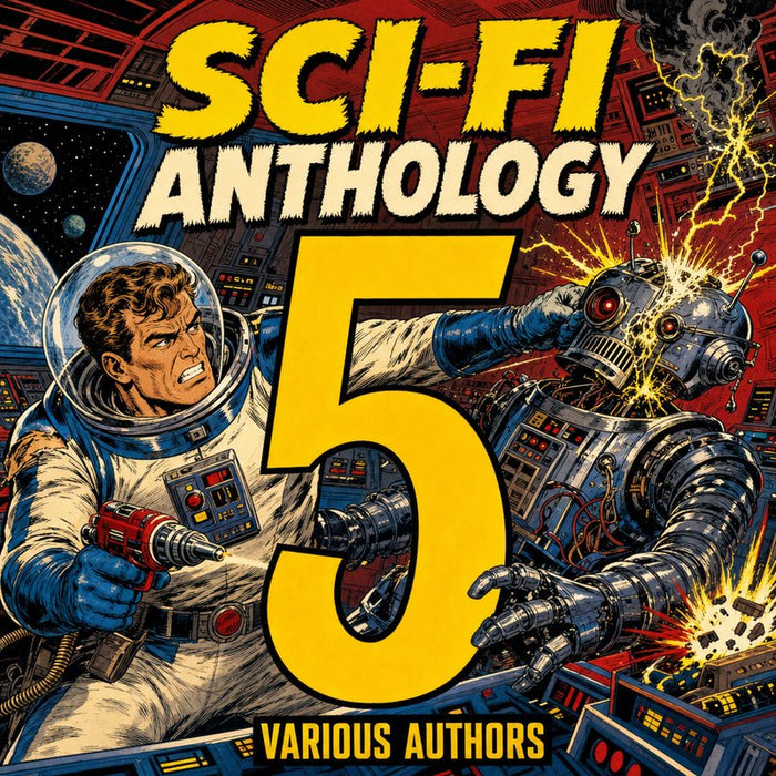 Sci-Fi Anthology 5