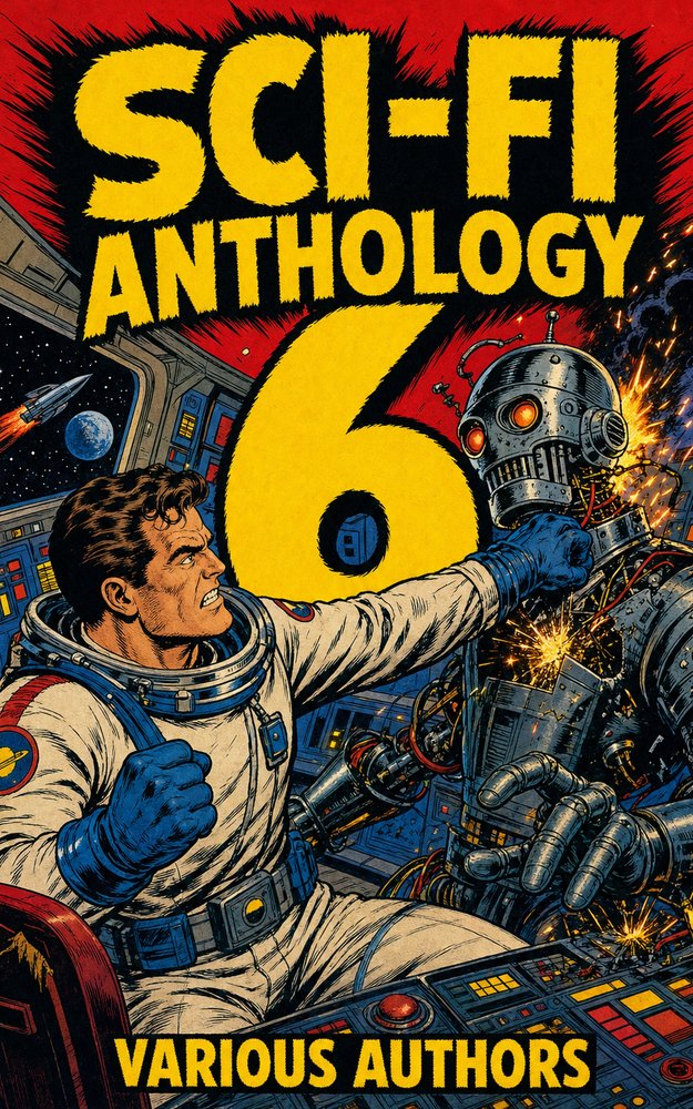 Sci-Fi Anthology 6