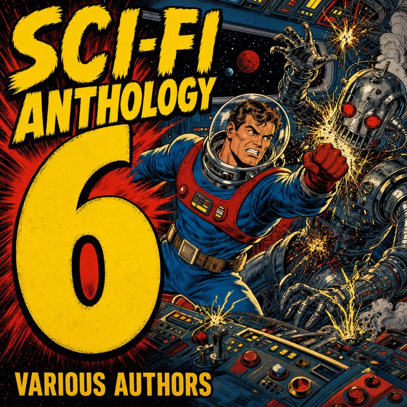 Sci-Fi Anthology 6