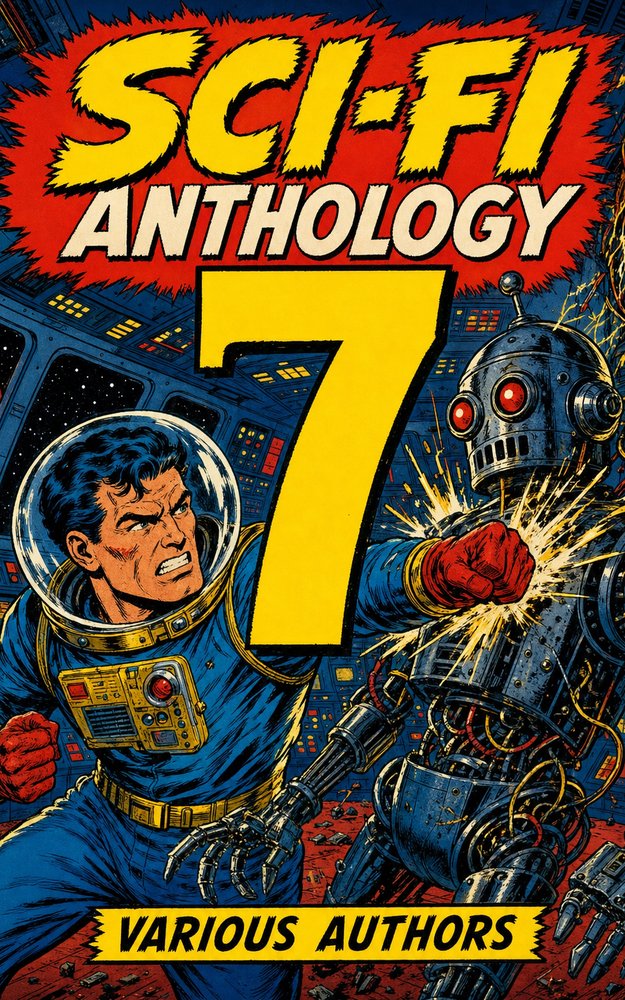 Sci-Fi Anthology 7
