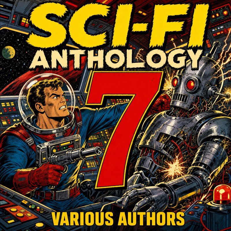 Sci-Fi Anthology 7