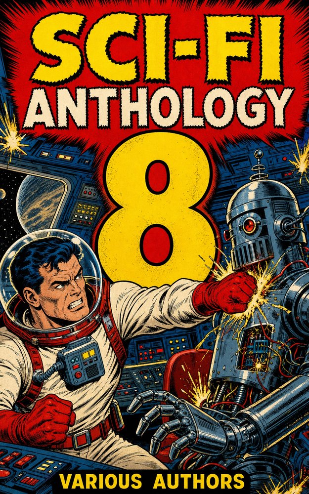 Sci-Fi Anthology 8