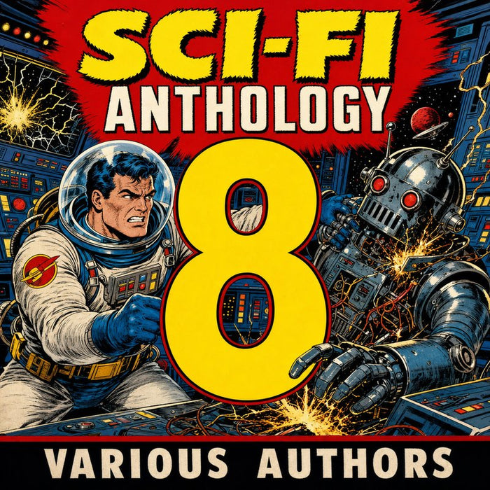 Sci-Fi Anthology 8