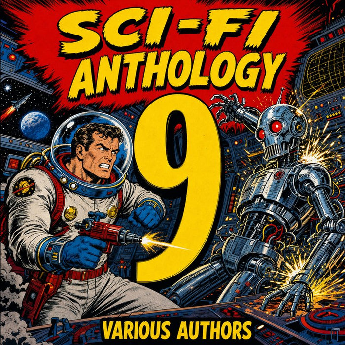 Sci-Fi Anthology 9