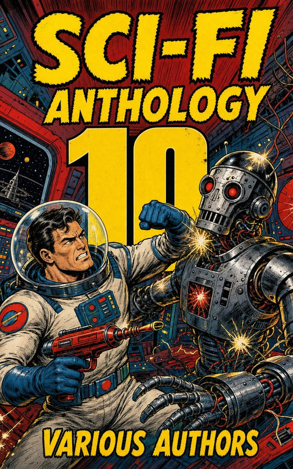 Sci-Fi Anthology 10
