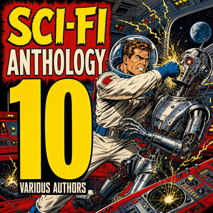 Sci-Fi Anthology 10