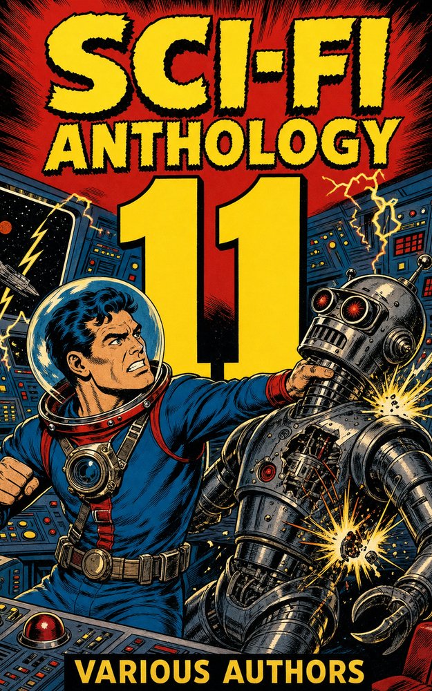 Sci-Fi Anthology 11