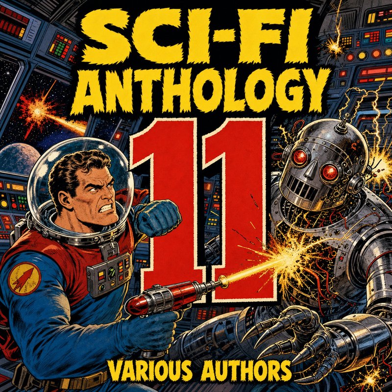 Sci-Fi Anthology 11