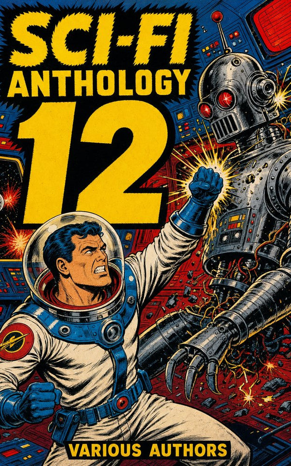 Sci-Fi Anthology 12