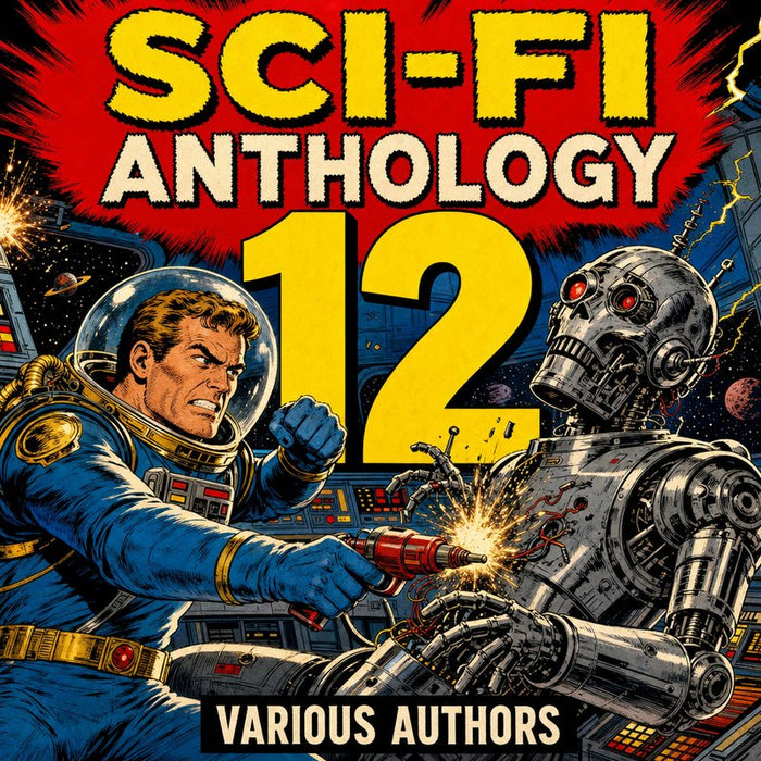 Sci-Fi Anthology 12