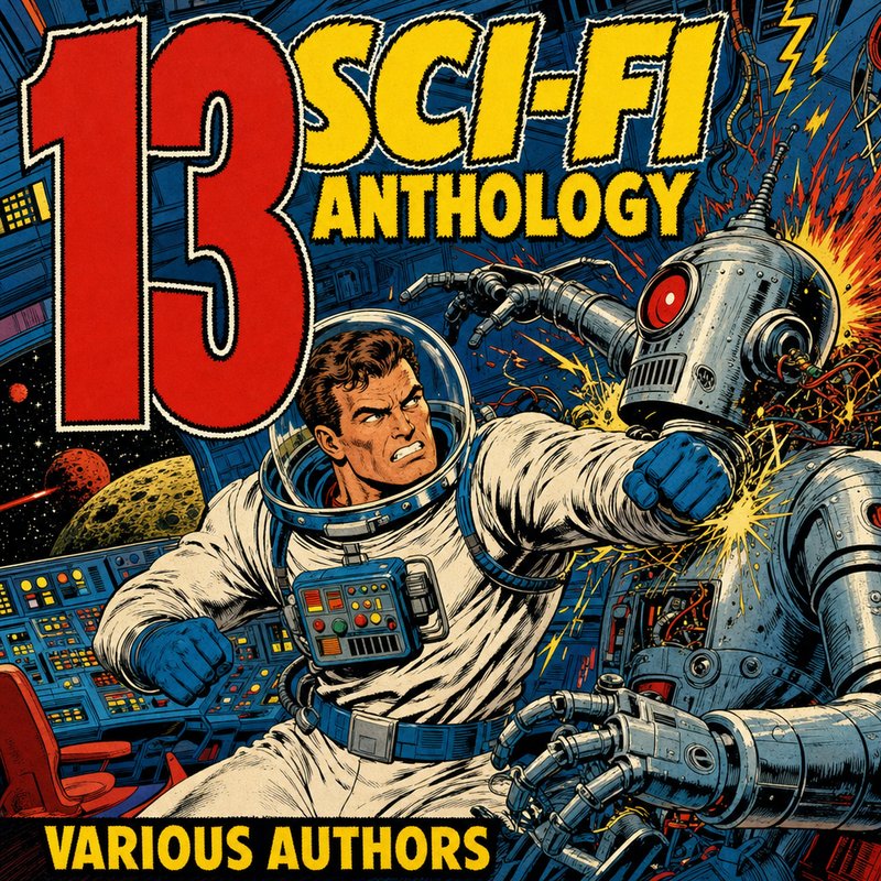 Sci-Fi Anthology 13