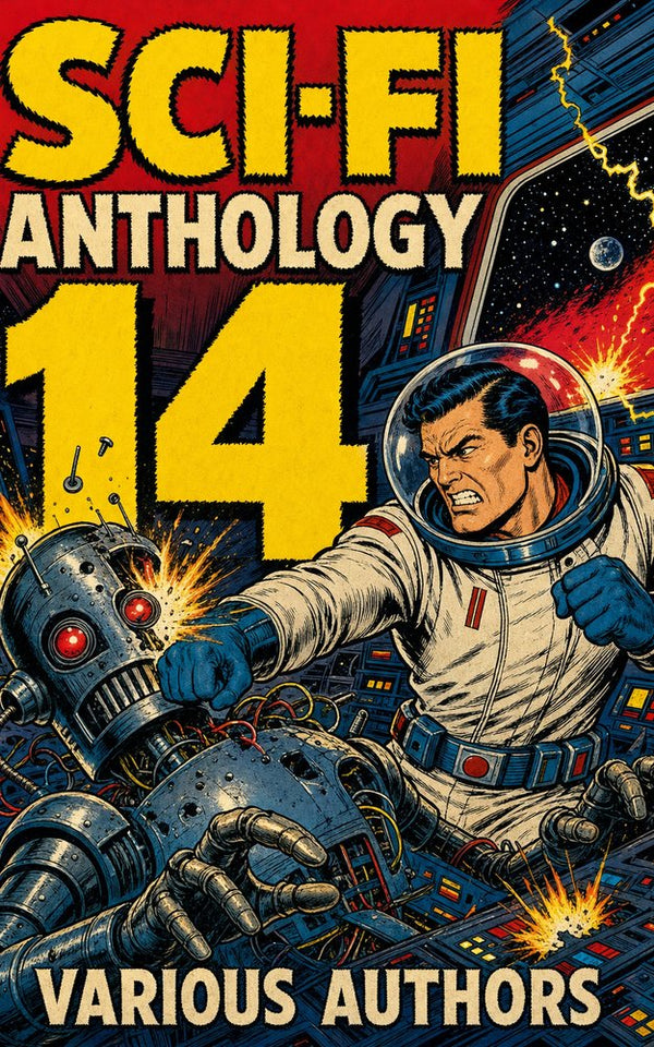Sci-Fi Anthology 14