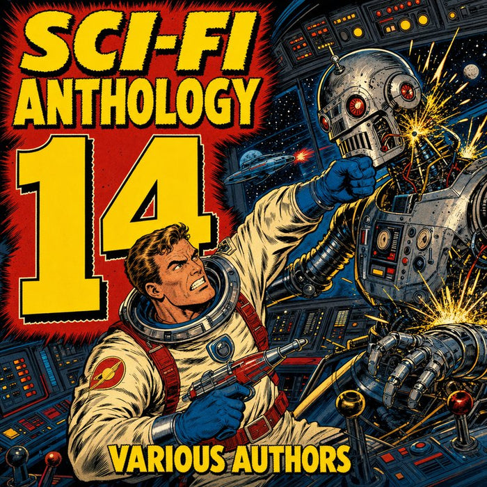 Sci-Fi Anthology 14
