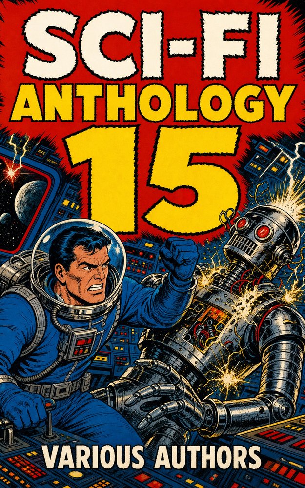 Sci-Fi Anthology 15