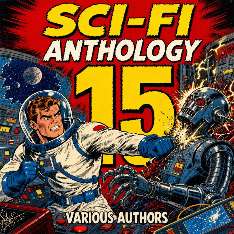 Sci-Fi Anthology 15