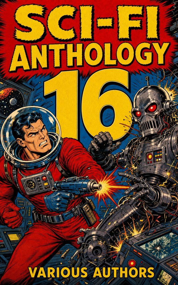 Sci-Fi Anthology 16