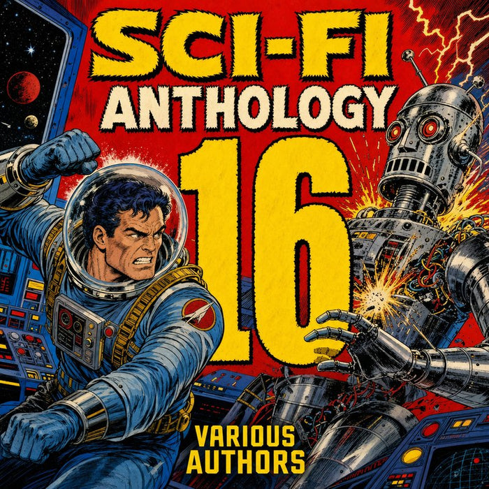 Sci-Fi Anthology 16