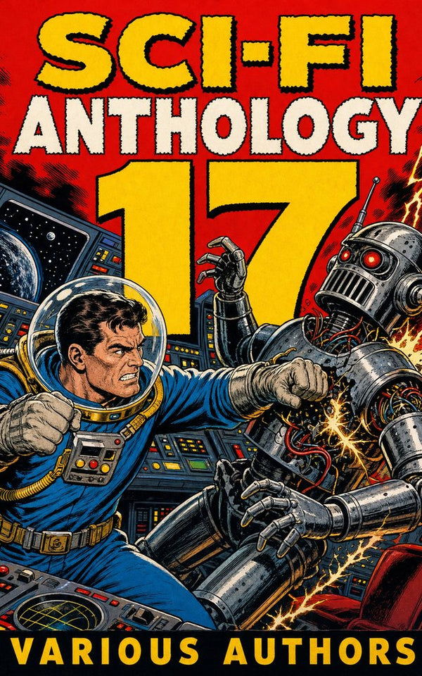 Sci-Fi Anthology 17