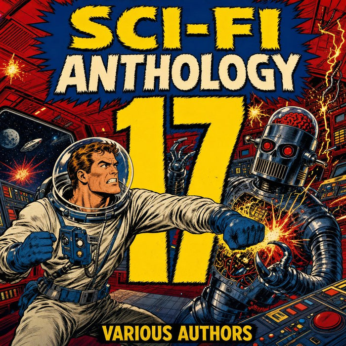 Sci-Fi Anthology 17