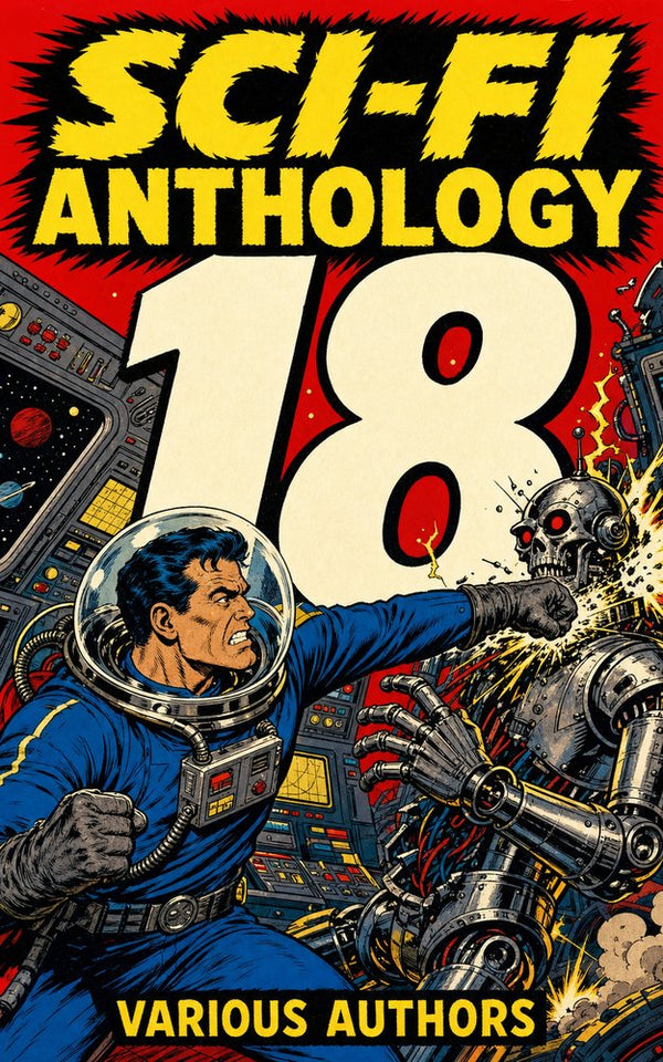 Sci-Fi Anthology 18