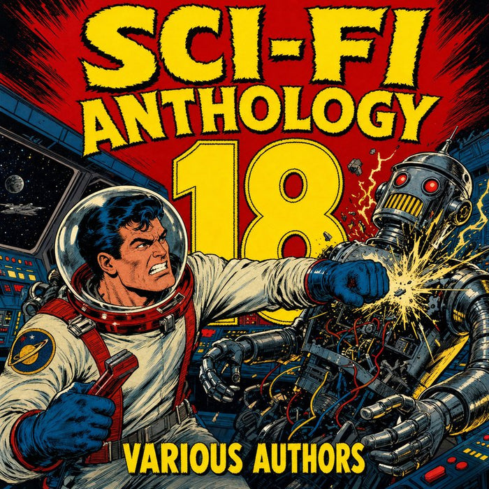 Sci-Fi Anthology 18