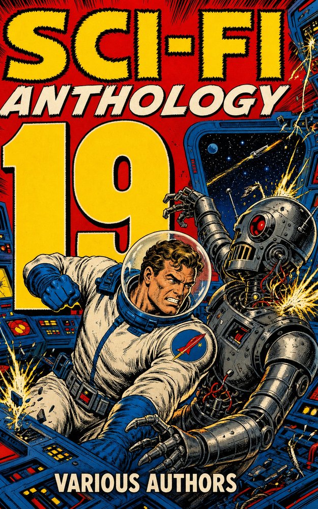 Sci-Fi Anthology 19