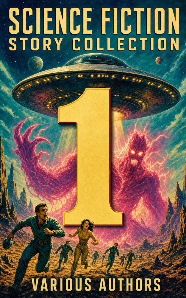 Science Fiction Story Collection 1