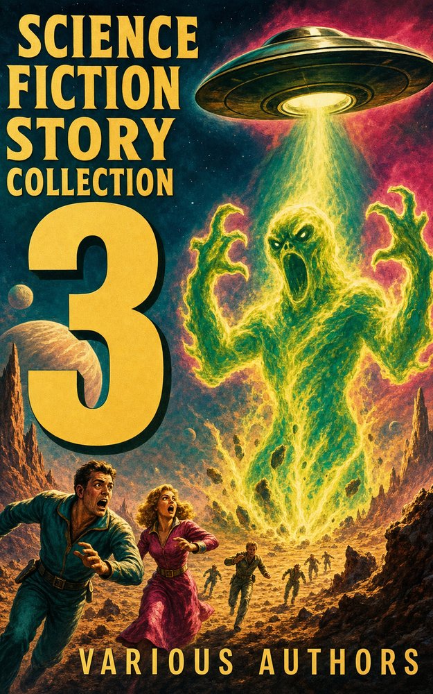 Science Fiction Story Collection 3