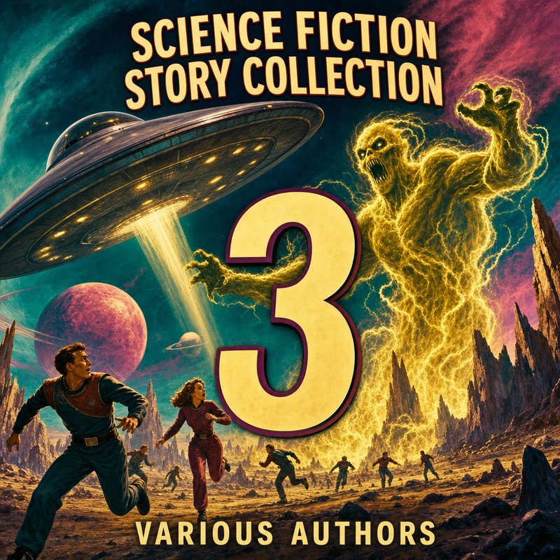 Science Fiction Story Collection 3