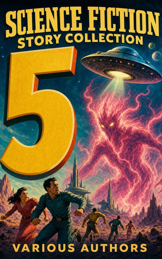 Science Fiction Story Collection 5