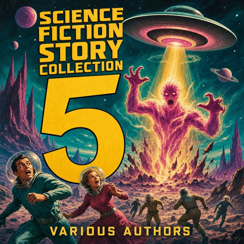Science Fiction Story Collection 5