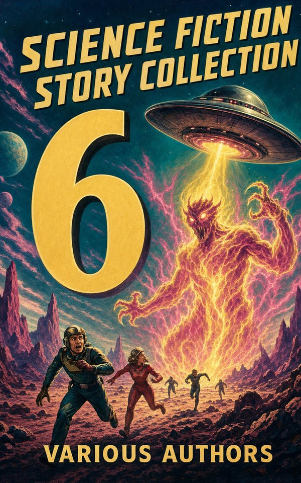Science Fiction Story Collection 6