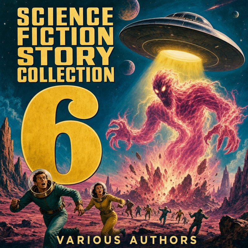 Science Fiction Story Collection 6