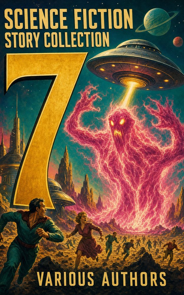 Science Fiction Story Collection 7
