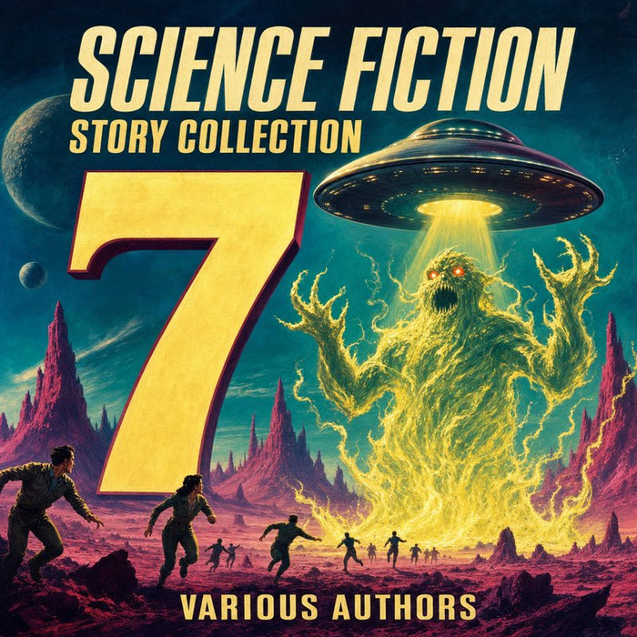 Science Fiction Story Collection 7