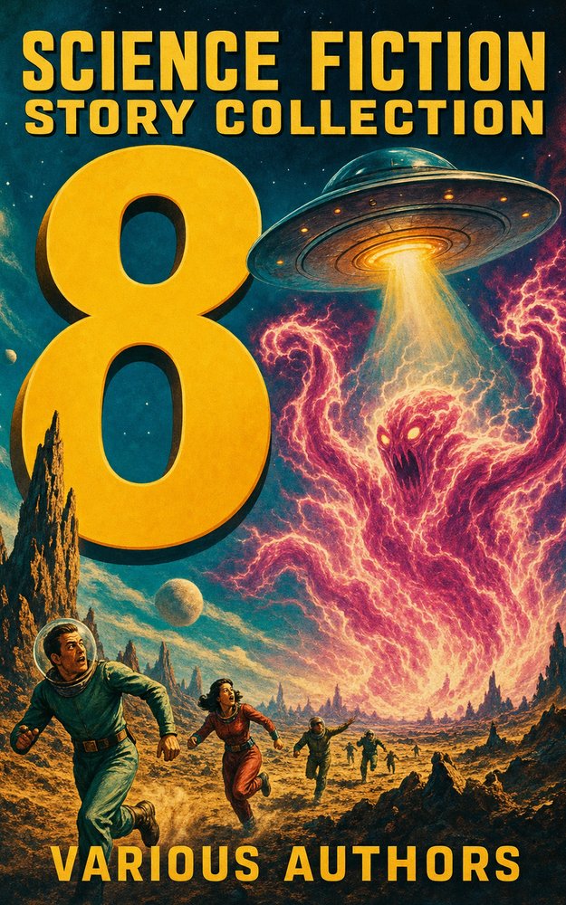 Science Fiction Story Collection 8