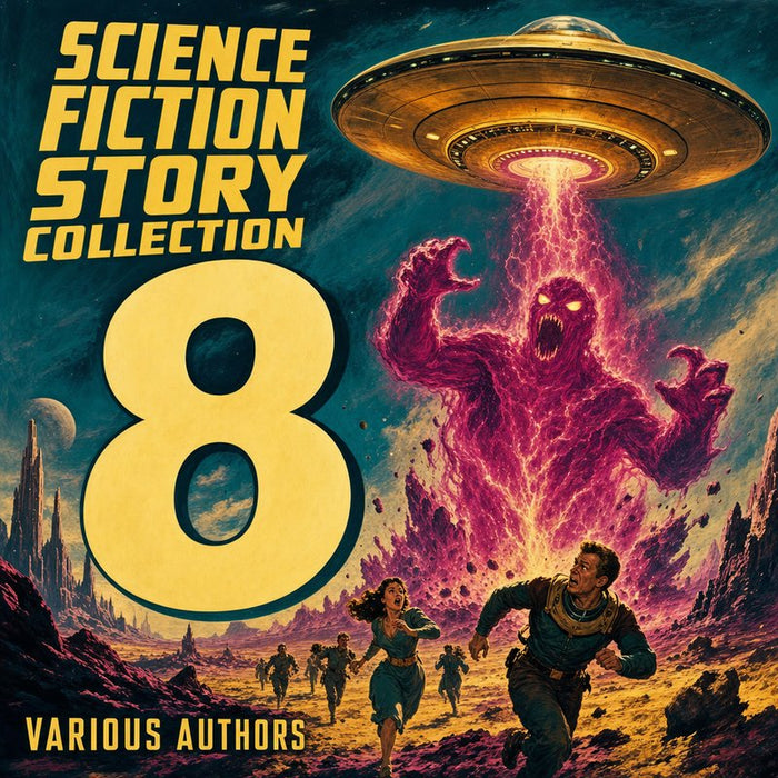 Science Fiction Story Collection 8